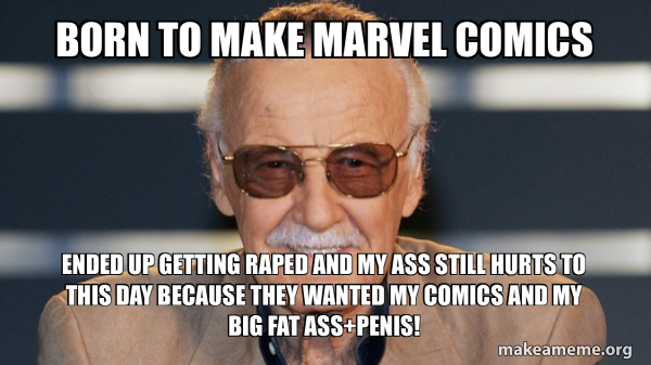 Stan Lee meme