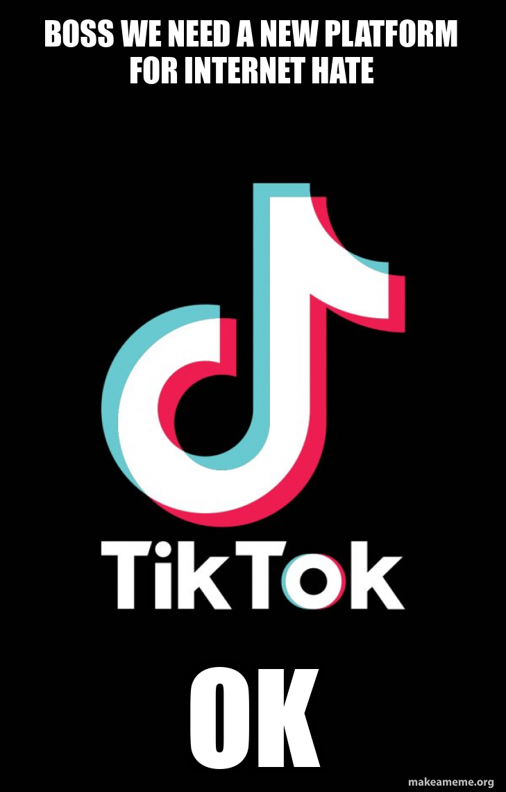 TikTok meme