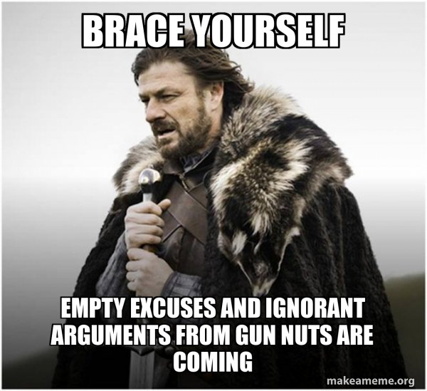 Brace Yourself - Game of Thrones Meme meme