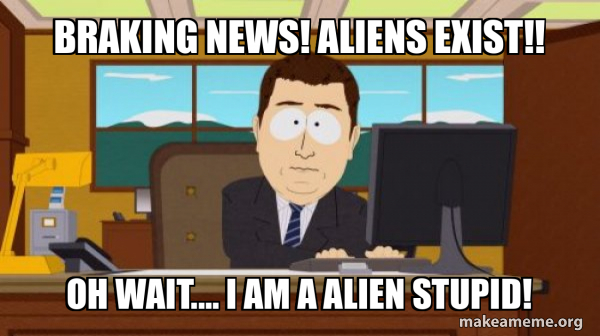 aaaand its gone meme