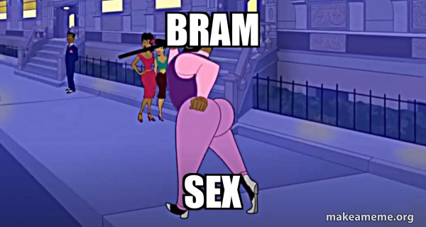 Axel in Harlem meme
