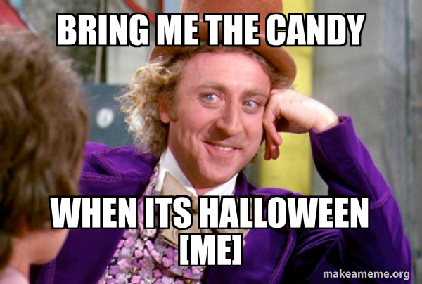Condescending Wonka meme