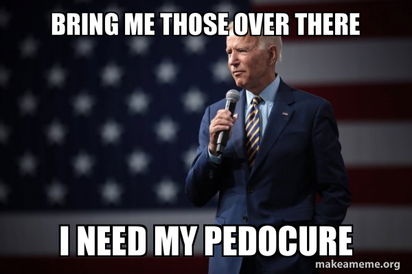 Joe Biden 2020 meme