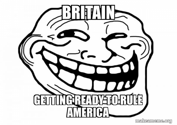 Trollface meme