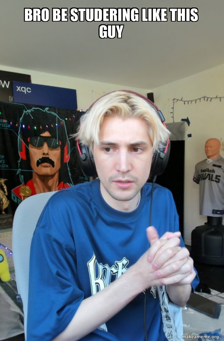 xQc meme