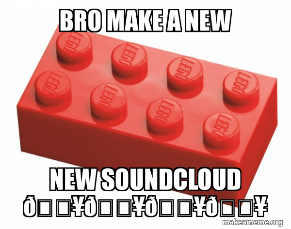 Lego meme meme