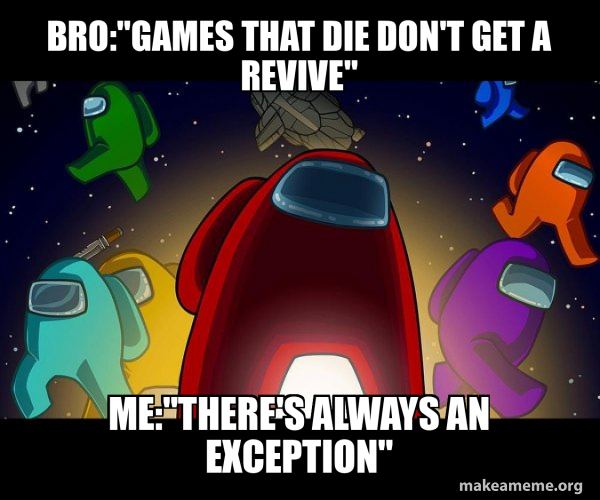 Among Us meme