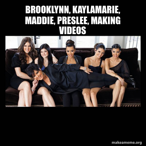 Kardashians meme