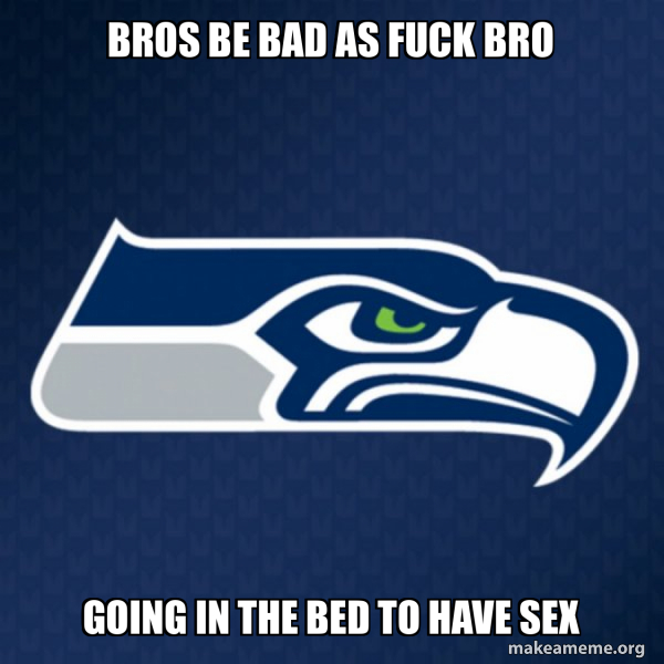 Seattle Seahawks meme