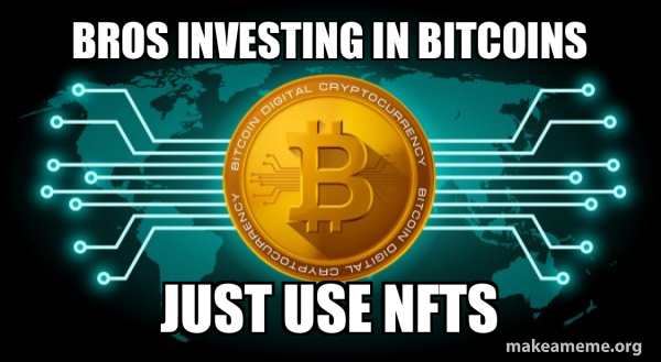 Bitcoin meme
