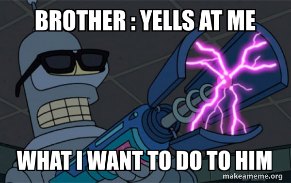 Blasting Bender meme