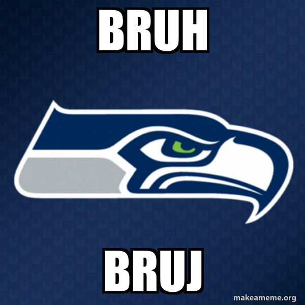 Seattle Seahawks meme