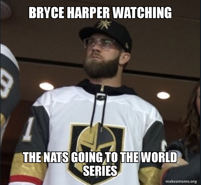 Bryce Harper Meme