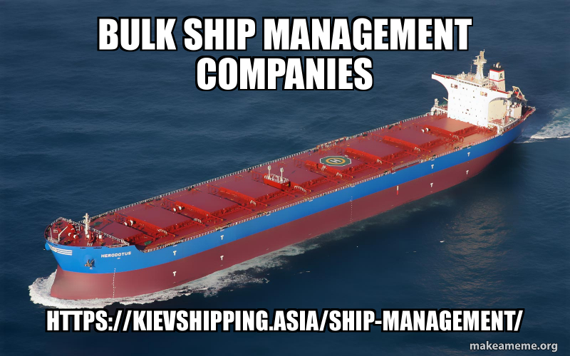Container Management Meme bulk ship management companies https://kievshipping.asia/ship ...