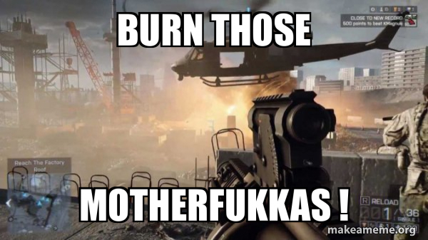 Battlefield 4 meme