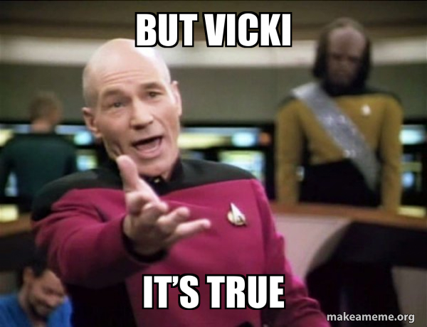 Annoyed Picard meme