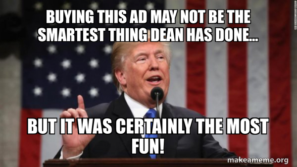 Donald Trump meme