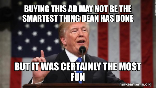 Donald Trump meme