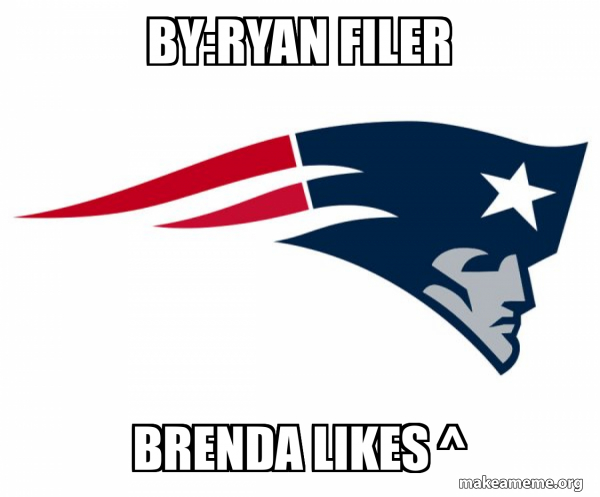 New England Patriots meme