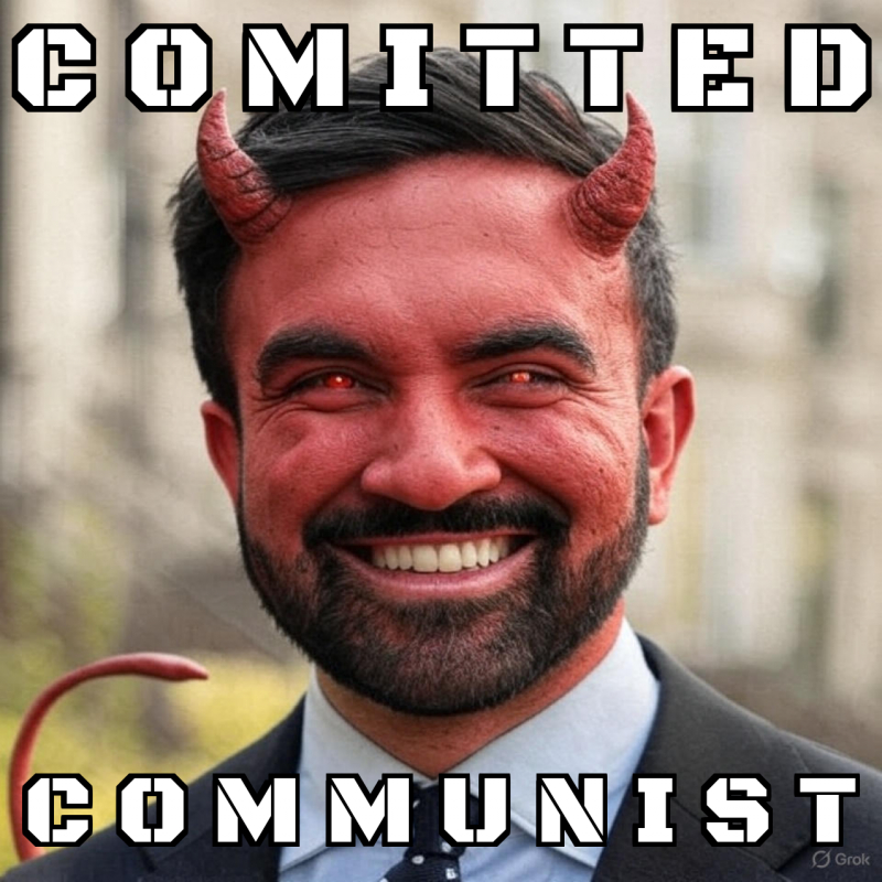 C o m I t t e d C o m m u n I s t Meme Generator