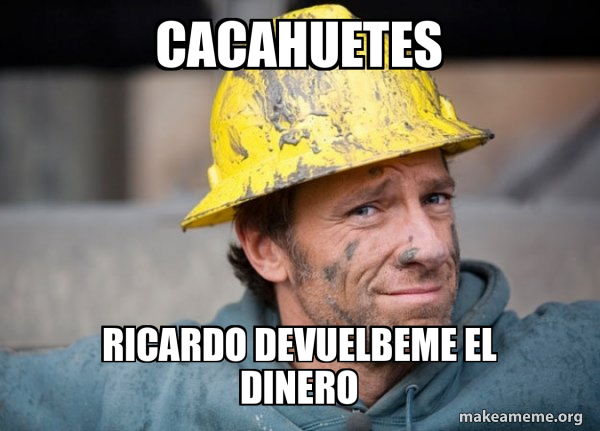 A Dirty Job meme