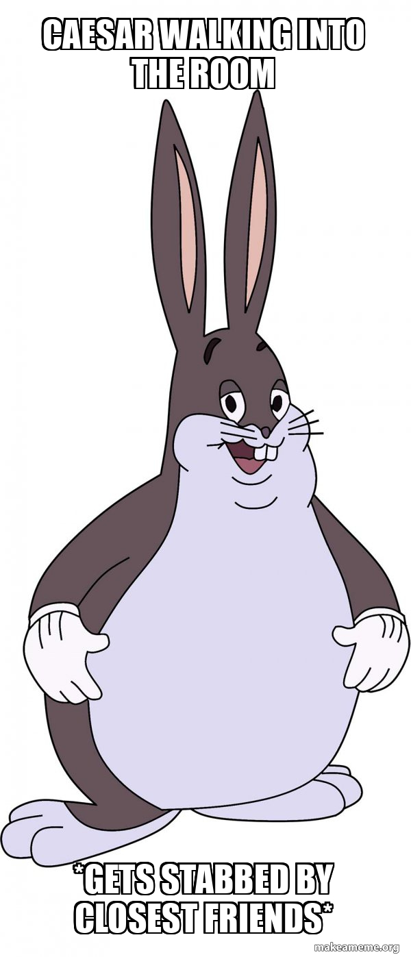 Chungus meme