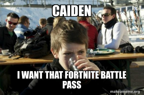 Lazy Elementary School Kid meme