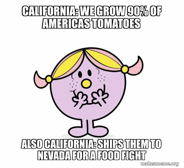 Little Miss meme