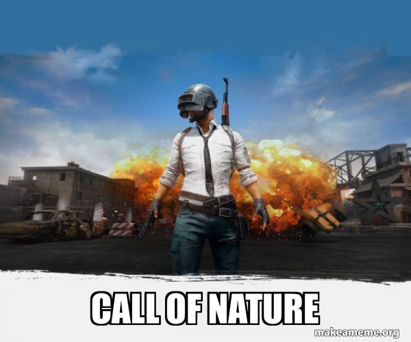 PUBG Meme - Playerunknown's Battlegrounds meme