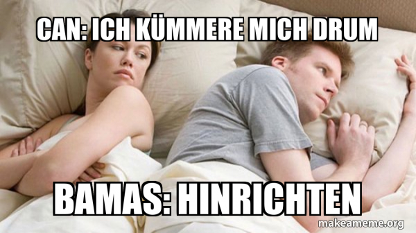 Ich Kümmere Mich Drum Oder Darum
