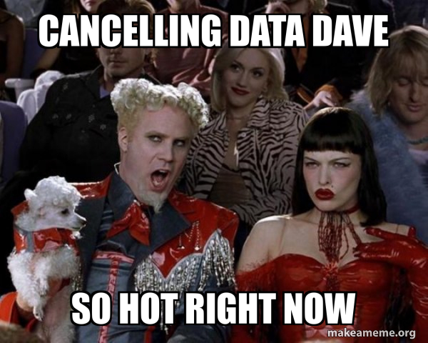 So Hot Right Now meme