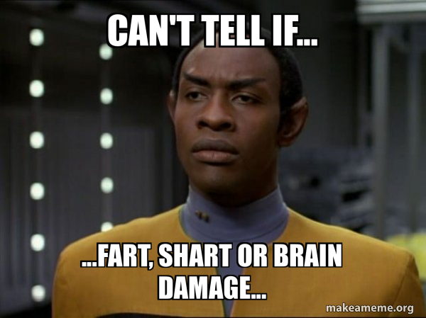 Skeptical Vulcan meme