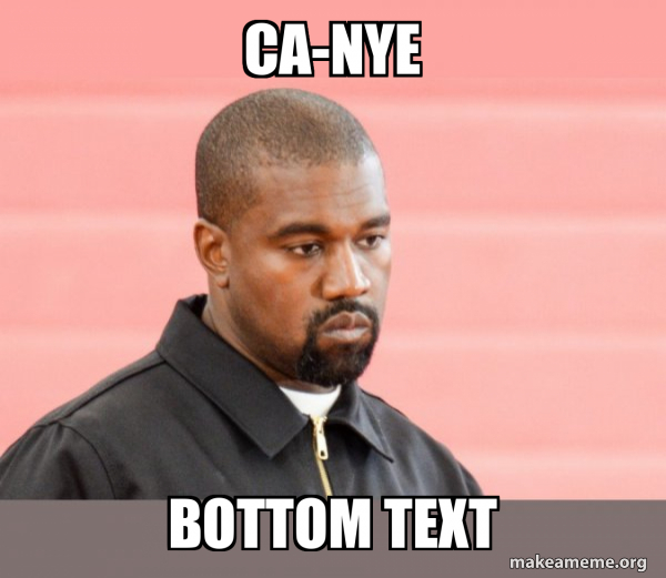 Kanye West meme