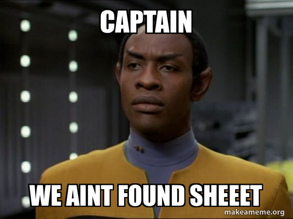 Skeptical Vulcan meme