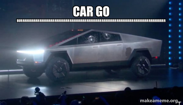 Tesla Truck meme