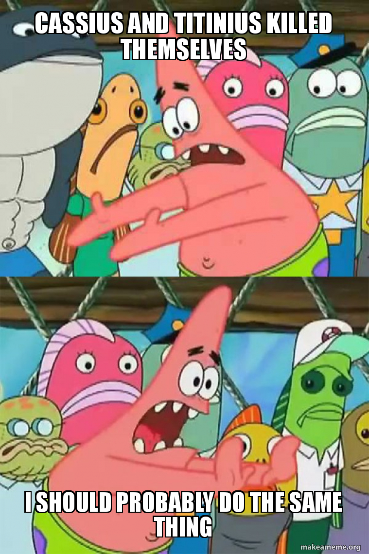 Push It Somewhere Else Patrick meme