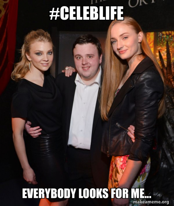 Good Luck John meme