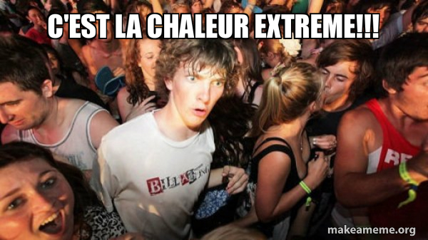 Sudden Clarity Clarence meme