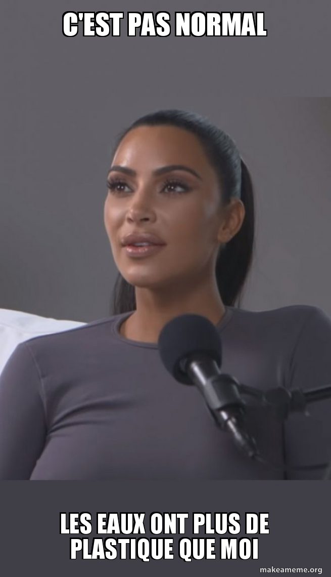 Kim Kardashian meme