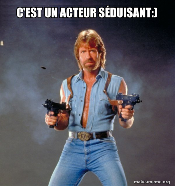 Chuck Norris meme