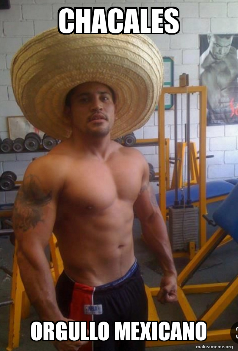 Memes Para Chacales CON ESTOS MEMES ME BAJO POR PRIMERA VEZ 👁 👄