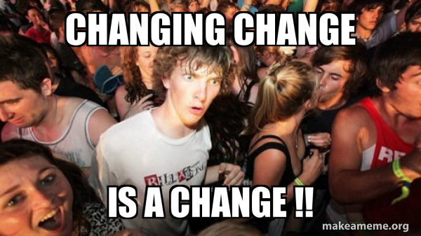 Sudden Clarity Clarence meme