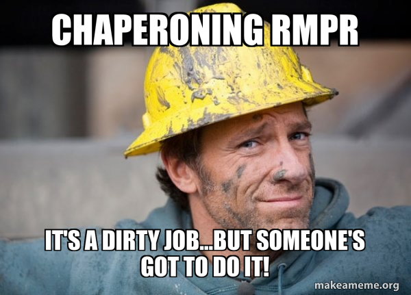 A Dirty Job meme