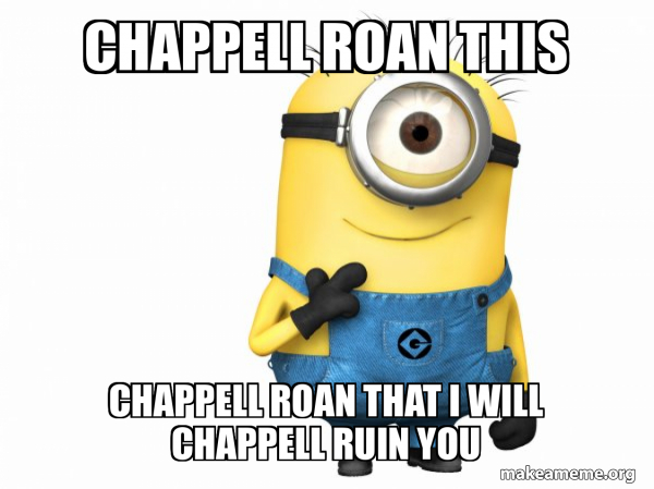 CHAPPELL ROAN THIS CHAPPELL ROAN THAT I will chappell ruin you ...