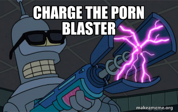 Blasting Bender meme