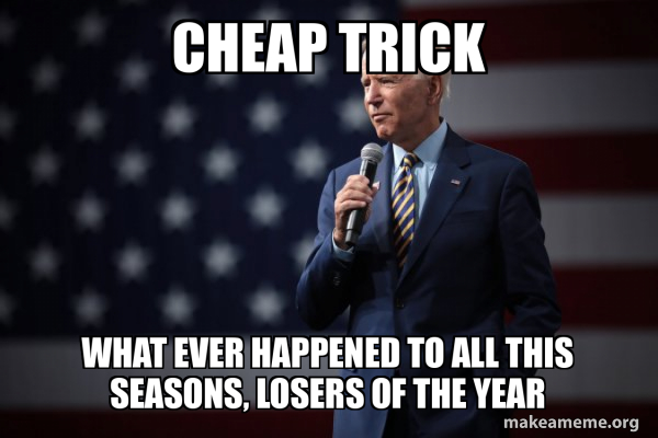 Joe Biden 2020 meme