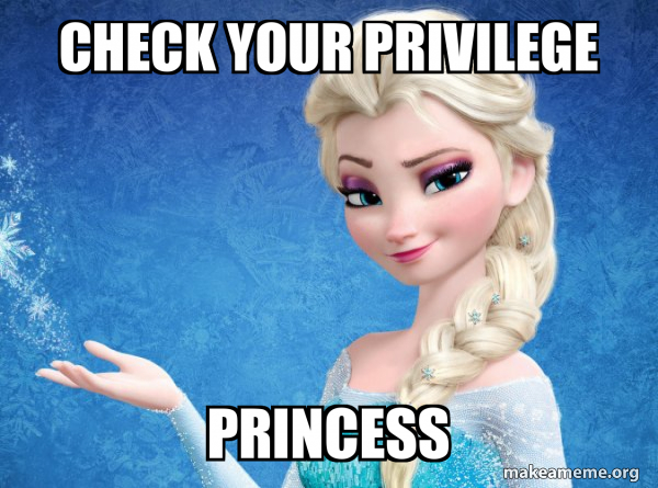 Elsa from Frozen meme