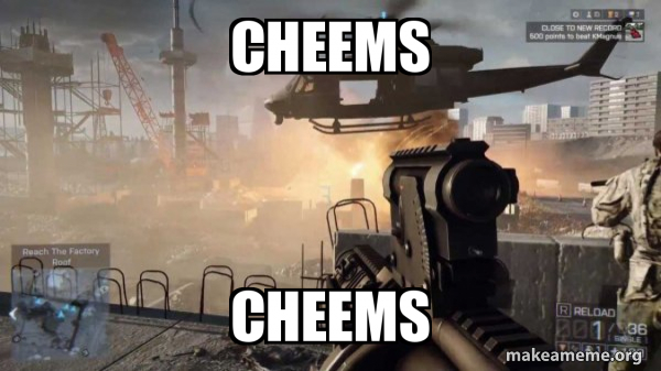 Battlefield 4 meme