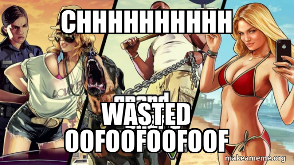 GTA V meme
