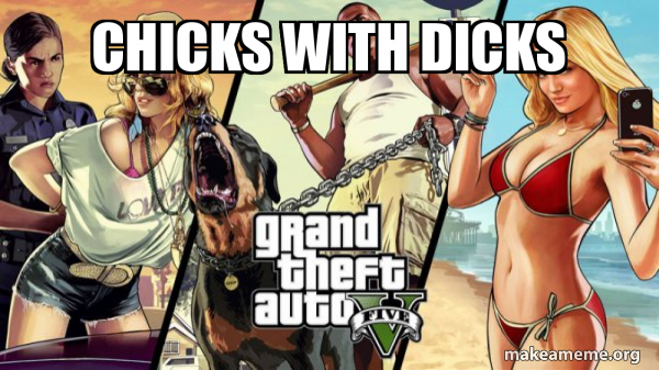 GTA V  meme